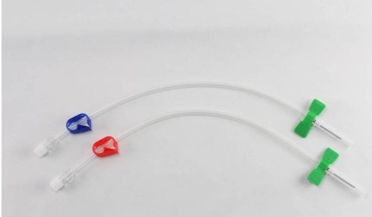 DIALIFE Фістульна голка венозна 16G A16RN25E15, ETO Sterile